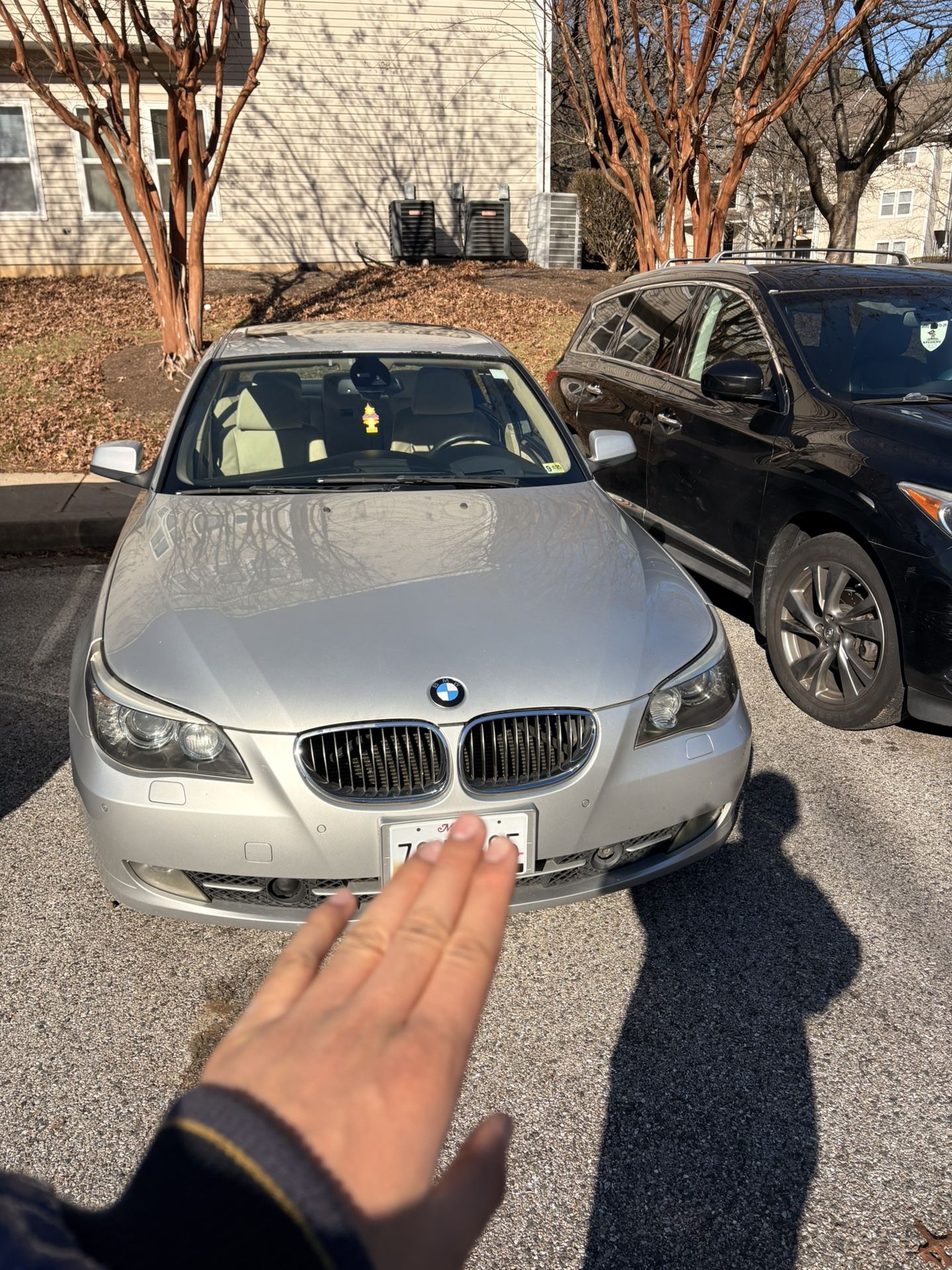 2010 BMW 535i
