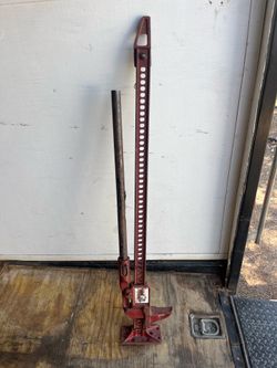 HI-lift Jack