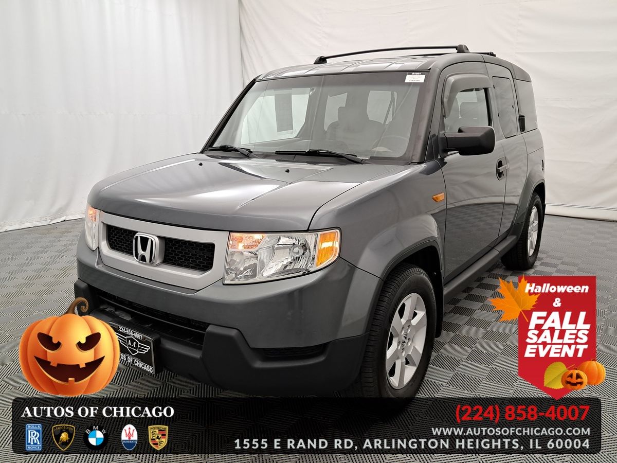 2009 Honda Element