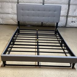Platform Bed Frame 