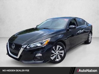 2020 Nissan Altima