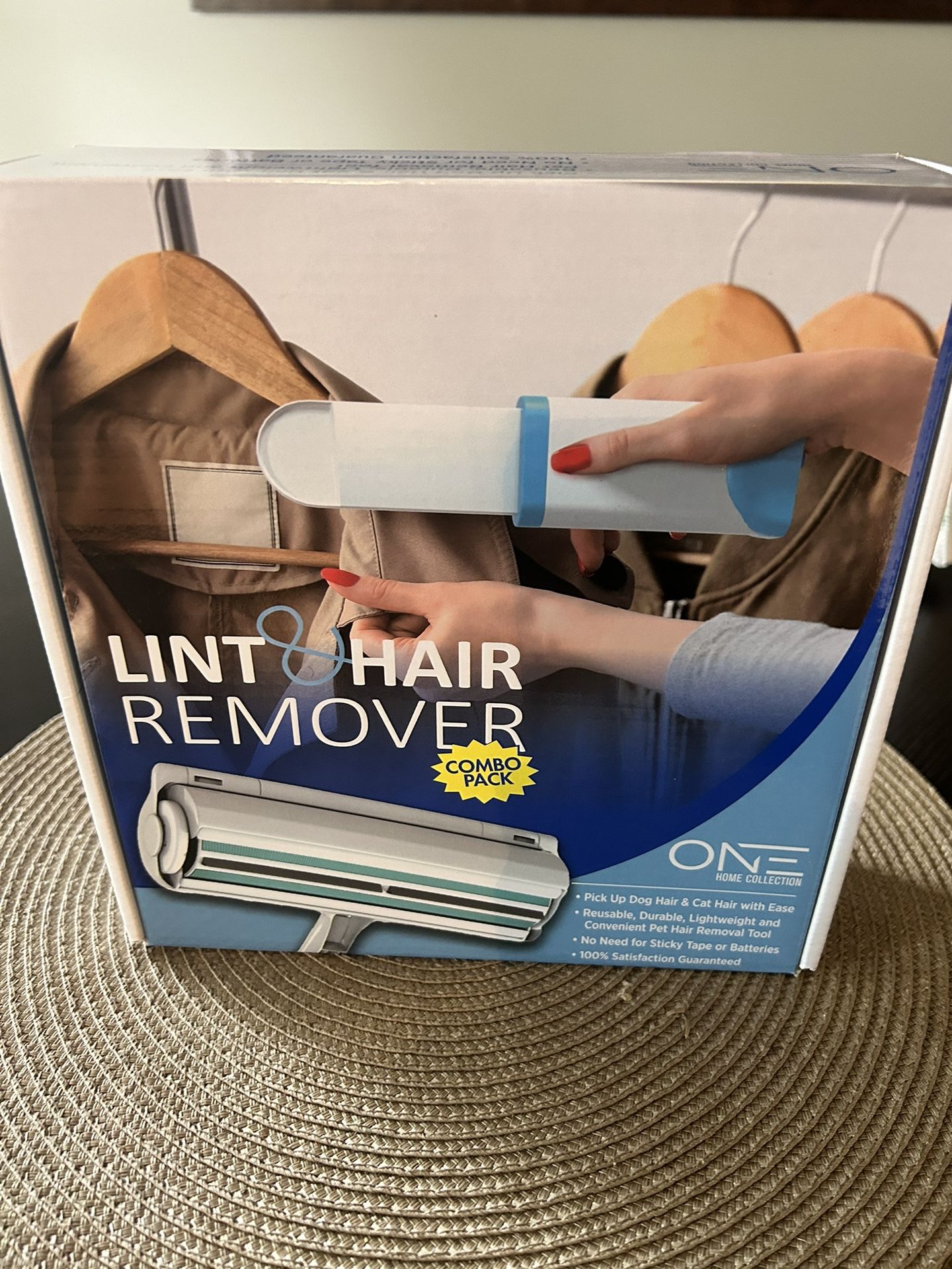 Lint Hair  Remover 