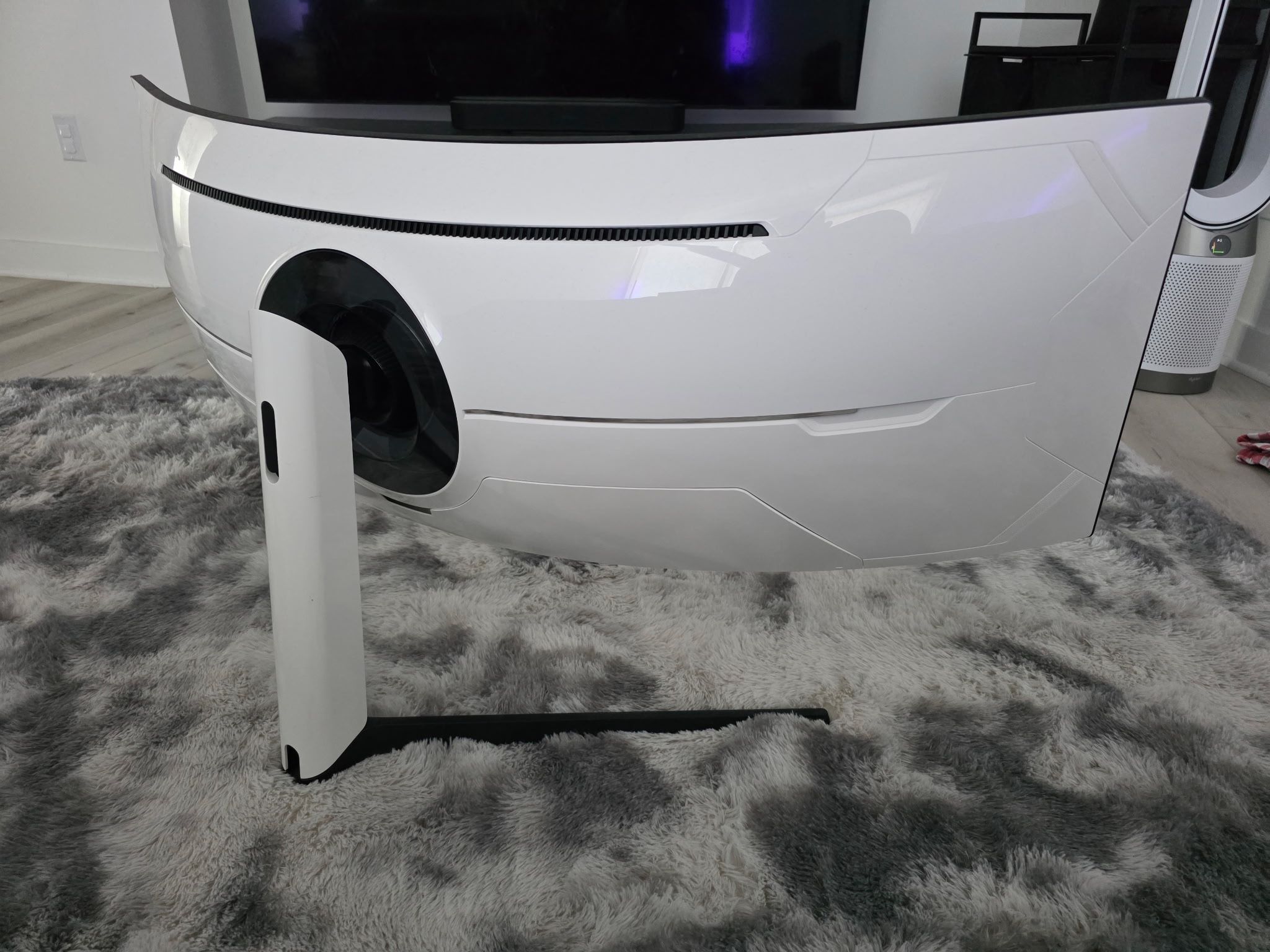 Samsung Odyssey G9 49-inch Curved 1440P Dual QHD 240Hz 1ms QLED