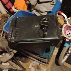 Hp Deskjet F4580
