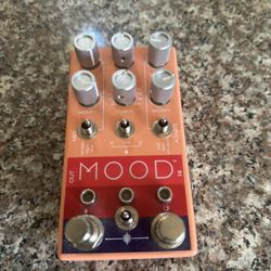 Chase bliss Audio Mood Mk I