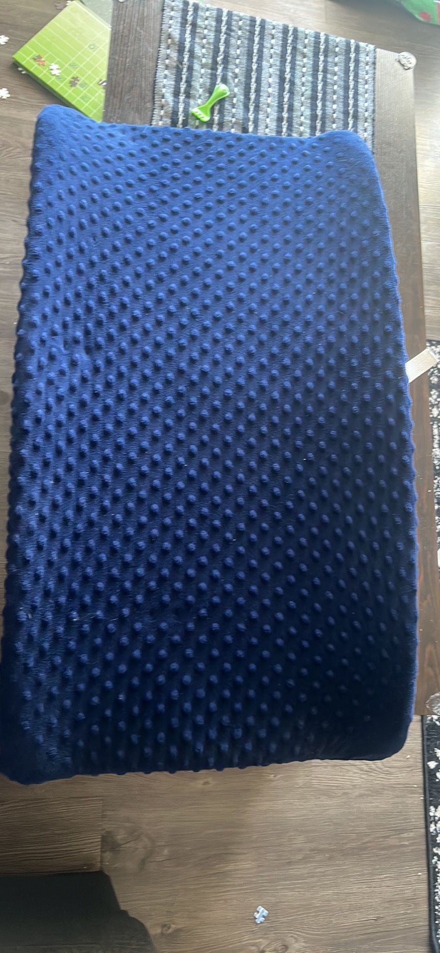 Baby Changing Pad With Two Covers