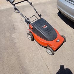 Black & Decker Lawn Mower
