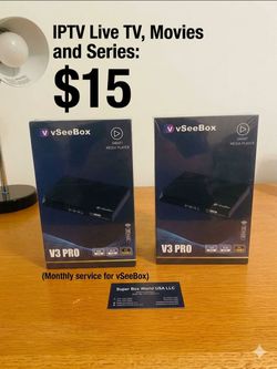 Vsee v3 Pro and vsee elite