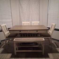Dining Set Table 