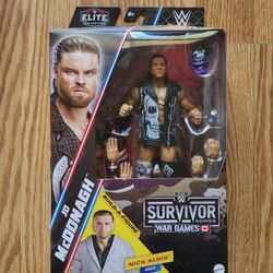 WWE Elite JD McDonagh Series 121