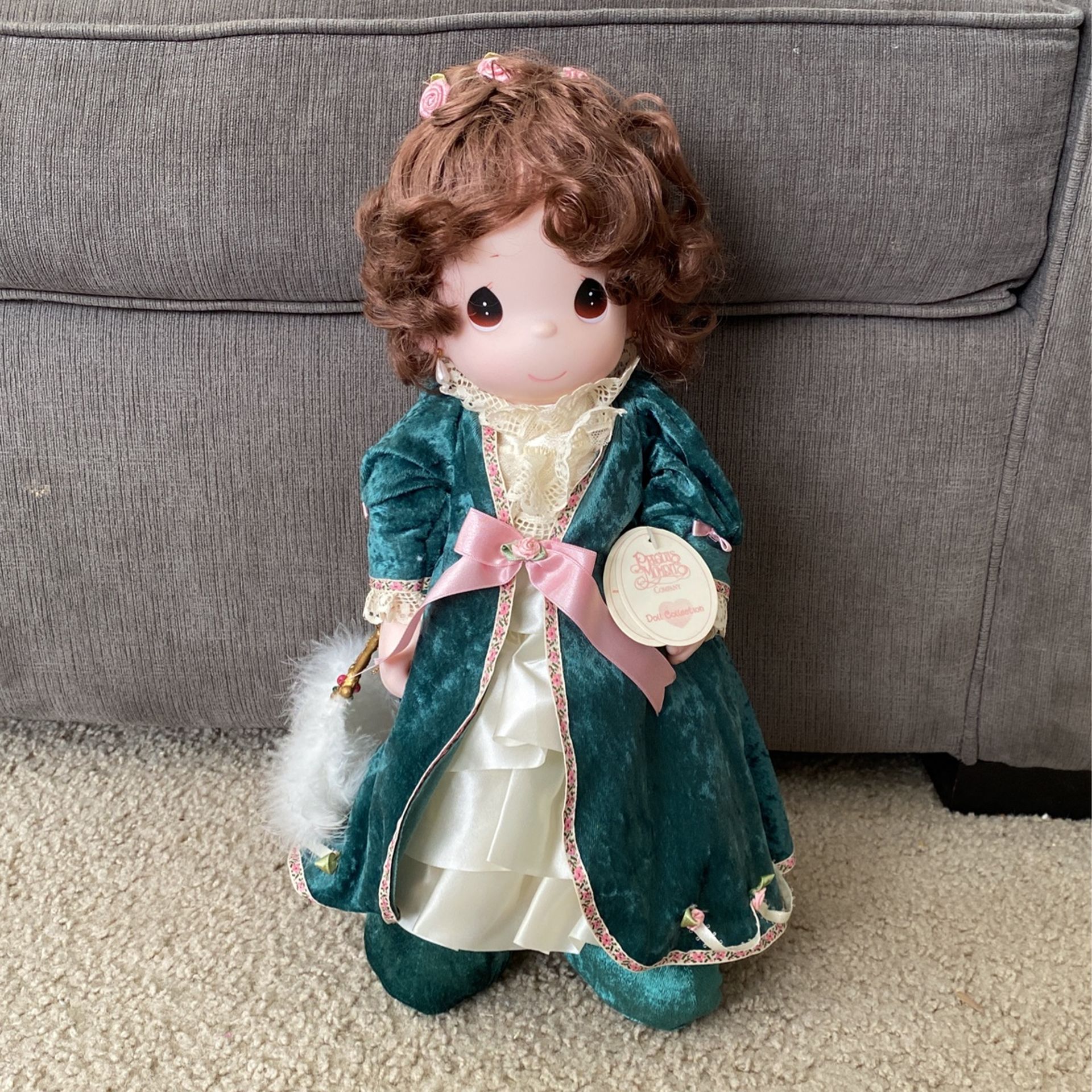 Precious Moments Doll Alexandria