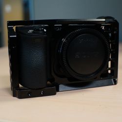 SONY a6500 BODY ONLY 