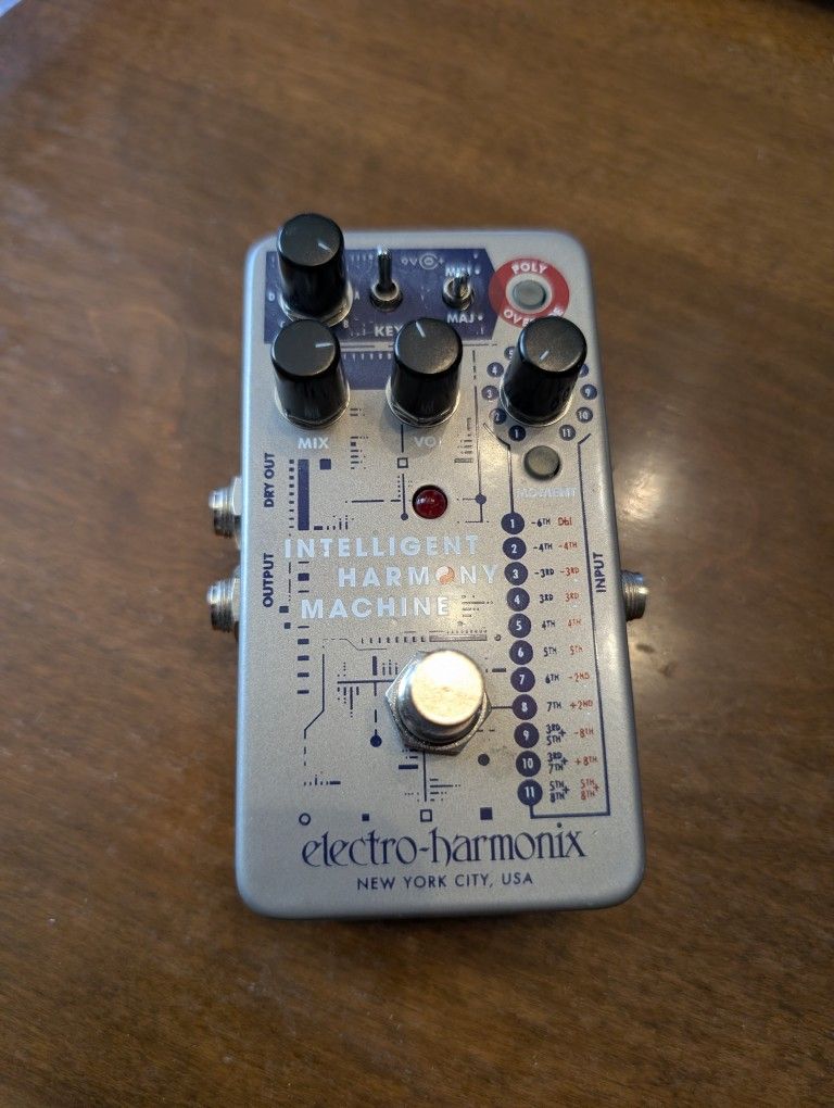 EHX Intelligent Harmony Machine Trade Or Sell 