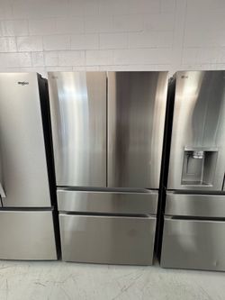 Bosch French door Refrigerator