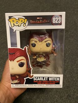 Scarlet Witch Funko Pop #823