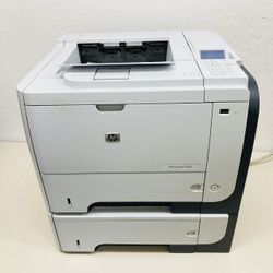 HP P3015X LaserJet Printer 2 Trays 42 PPM Up to 1200 x 1200 dpi