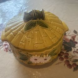  antique ceramica    3 piezas  En muy  Buenas condiciones