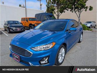 2020 Ford Fusion