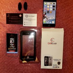 Waterproof Phone Case