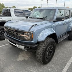 2024 Ford Bronco Raptor