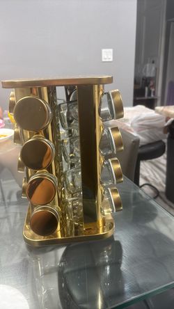 Spice rack