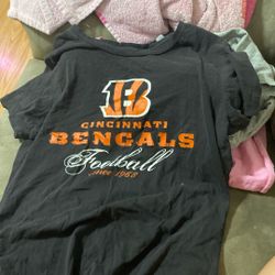 bengals Shirt 