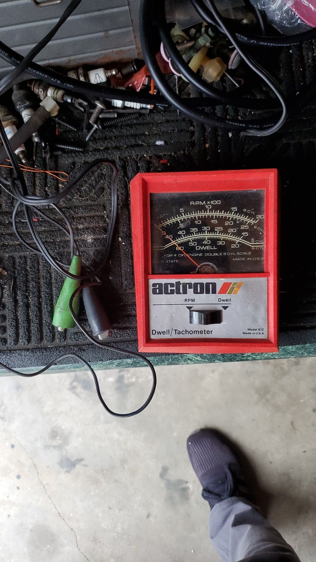 Tachometer