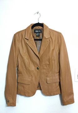 Women’s Leather Jacket