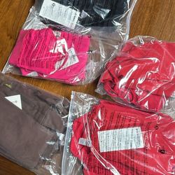 5 Lululemon Sets