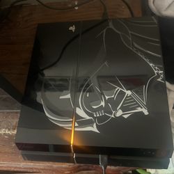 Darth Vader PS4 Pro 