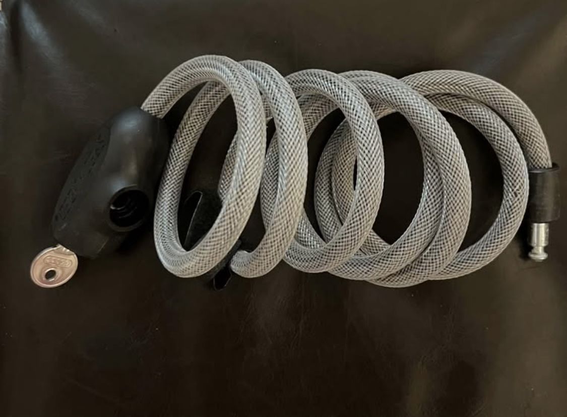 Specialized Lock With Key