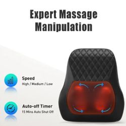 Shaistu Back Massager With Heat