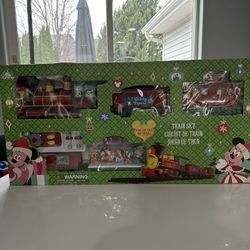 Disney Train Set