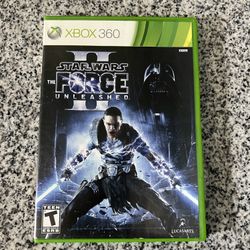 Star Wars The Force Unleashed 2