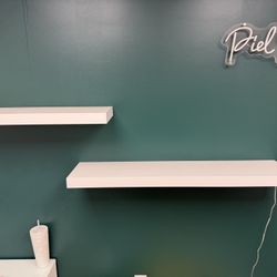 Floating Shelves