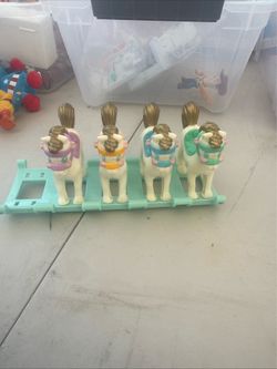 1989 rocking horses