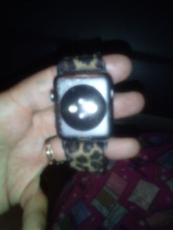 42mm series 3 Apple watch