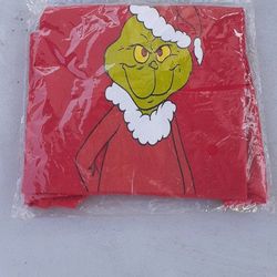Toddler Grinch Tshirt