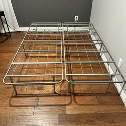 Wire Frame Queen Or Two Twins