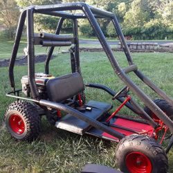 Buying And Repairing Go Karts And Mini Bikes
