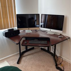 Corner Desk
