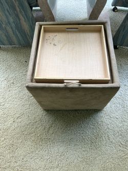 Storage Ottoman For Sale