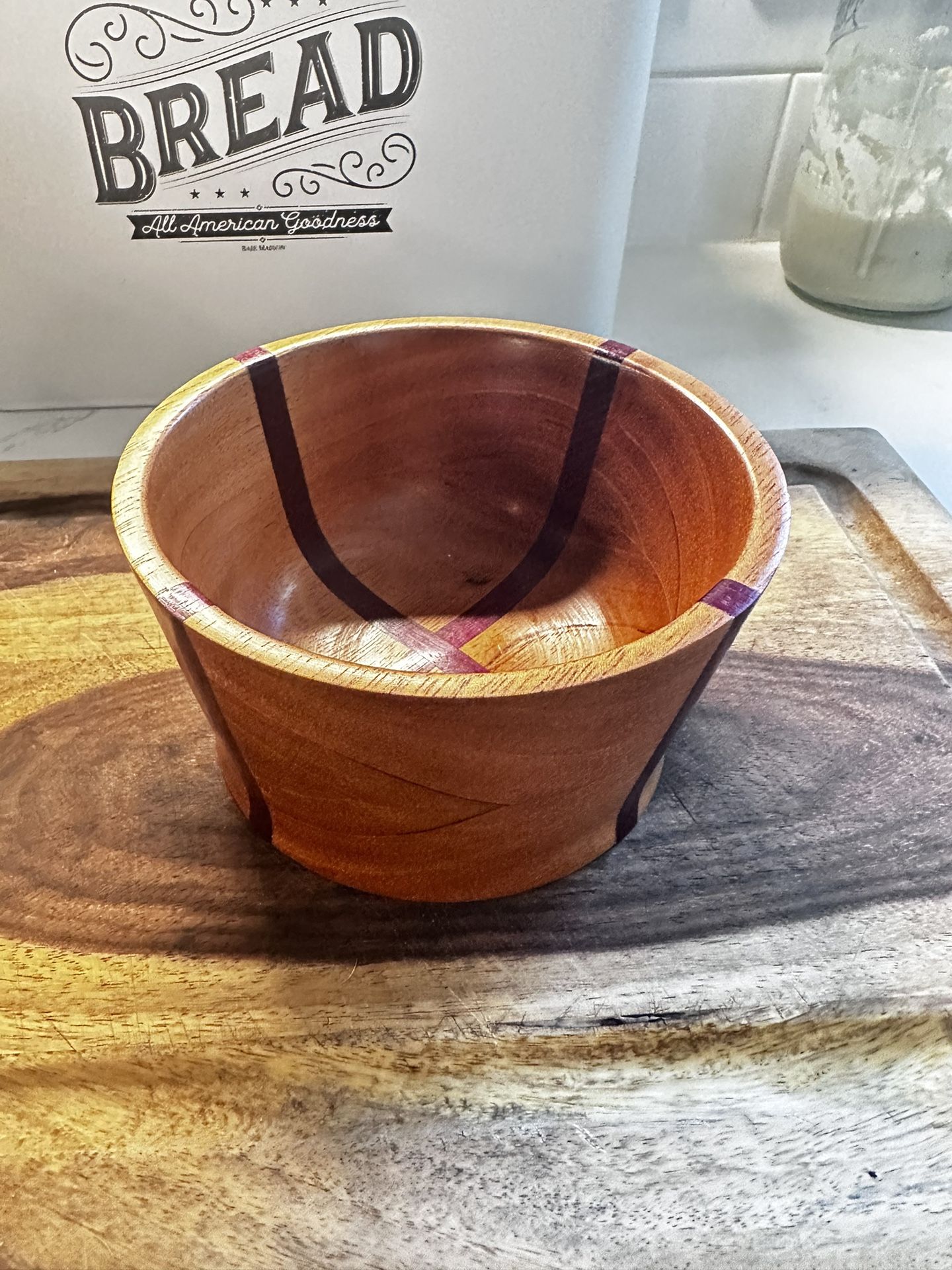 Handcrafted Wooden Bowls
