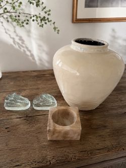 Household items for decor
