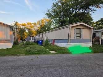3 Bed 2 Bath Mobile Home