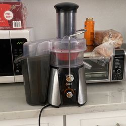 oster jus simple juicer