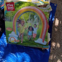 Swimming pool item