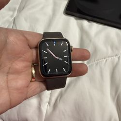 Apple Watch Series 6 Stainless Steel