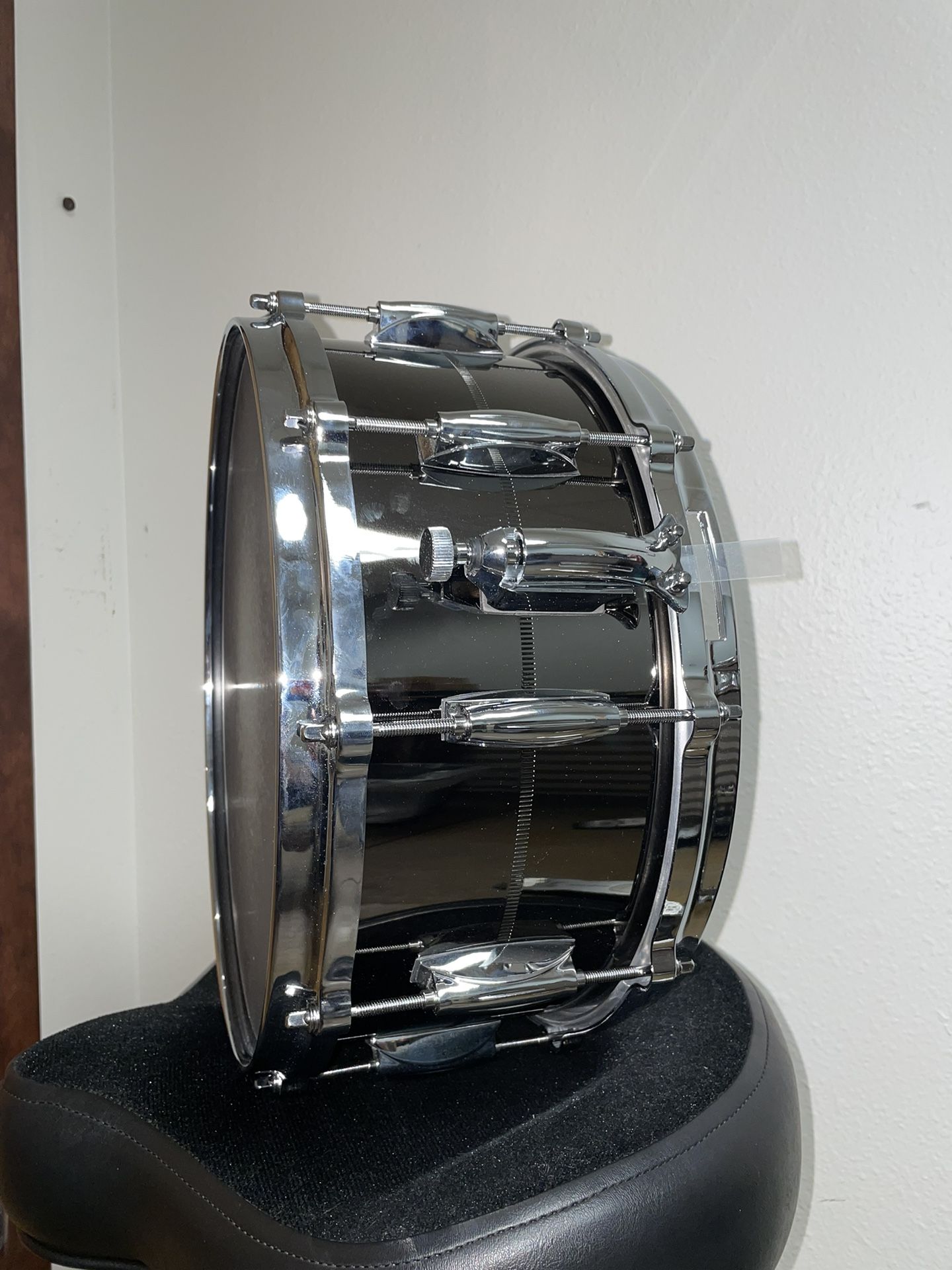 Gretsch Solid steel snare drum 6.5x14