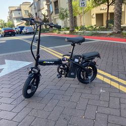 Electric Bike